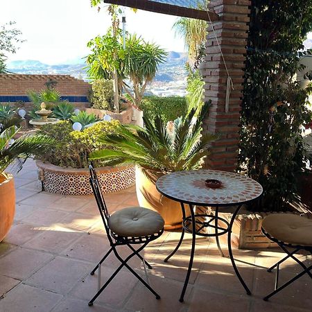 Casa Hermosa Torre de Benagalbon Exteriér fotografie
