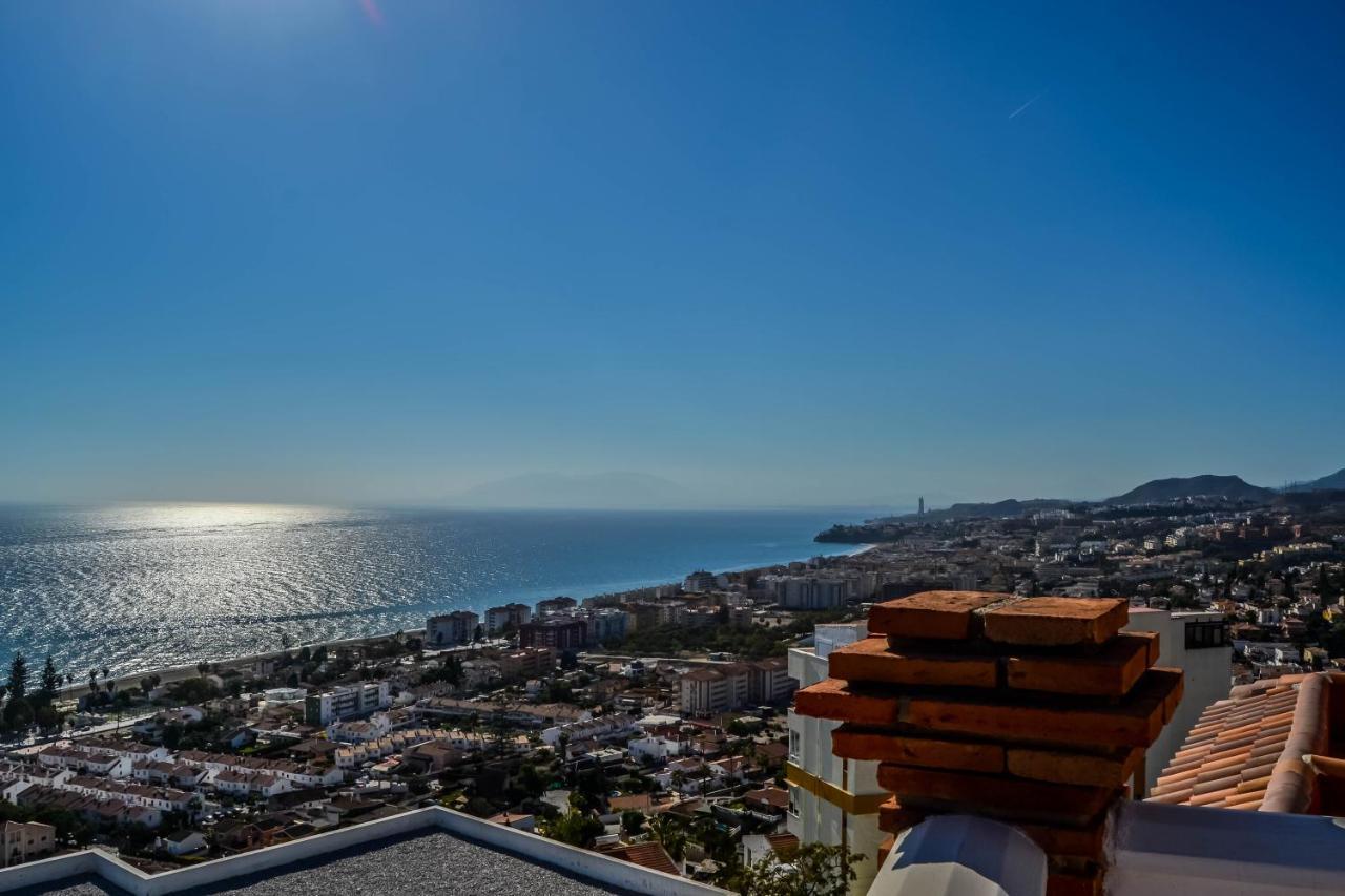 Casa Hermosa Torre de Benagalbon Exteriér fotografie