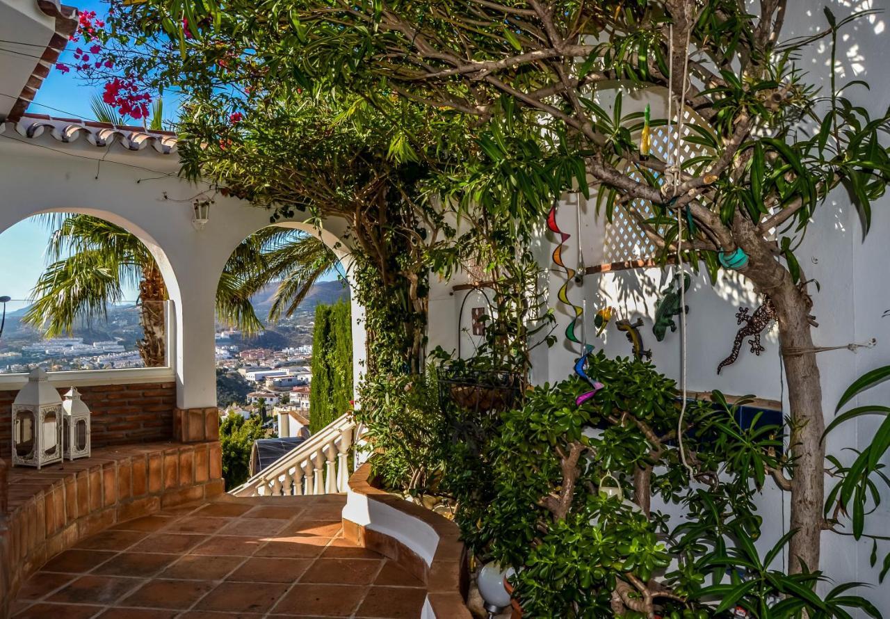 Casa Hermosa Torre de Benagalbon Exteriér fotografie