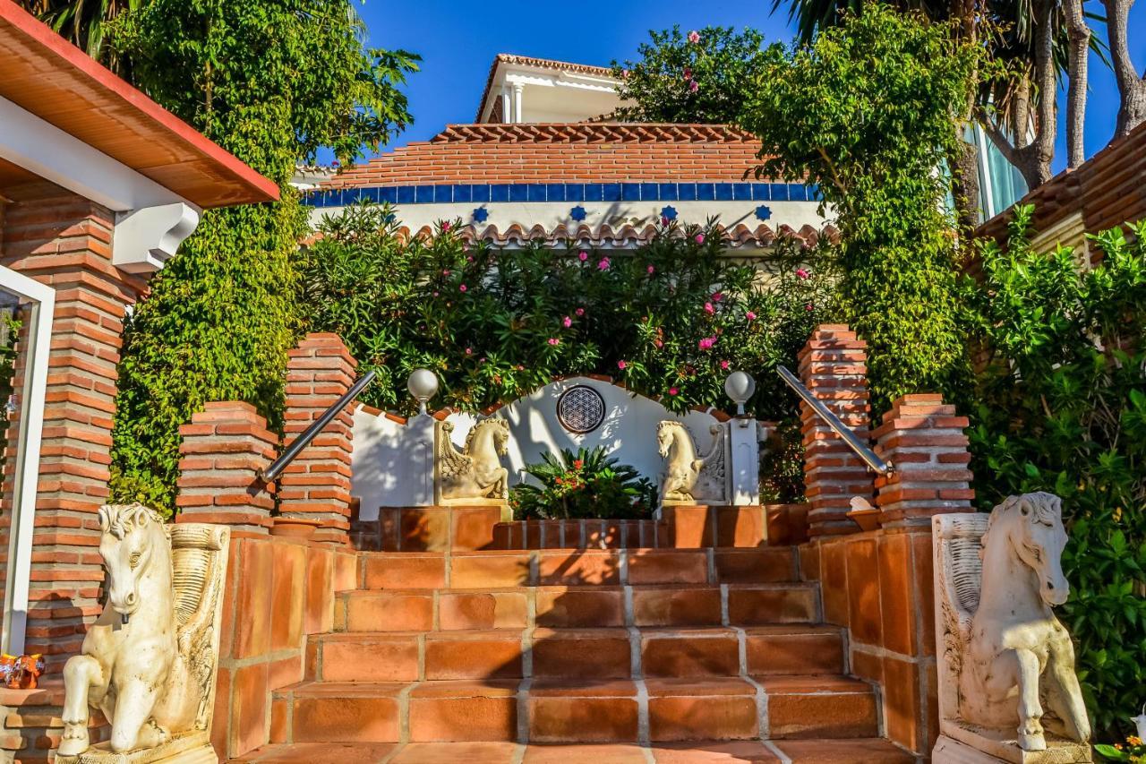 Casa Hermosa Torre de Benagalbon Exteriér fotografie
