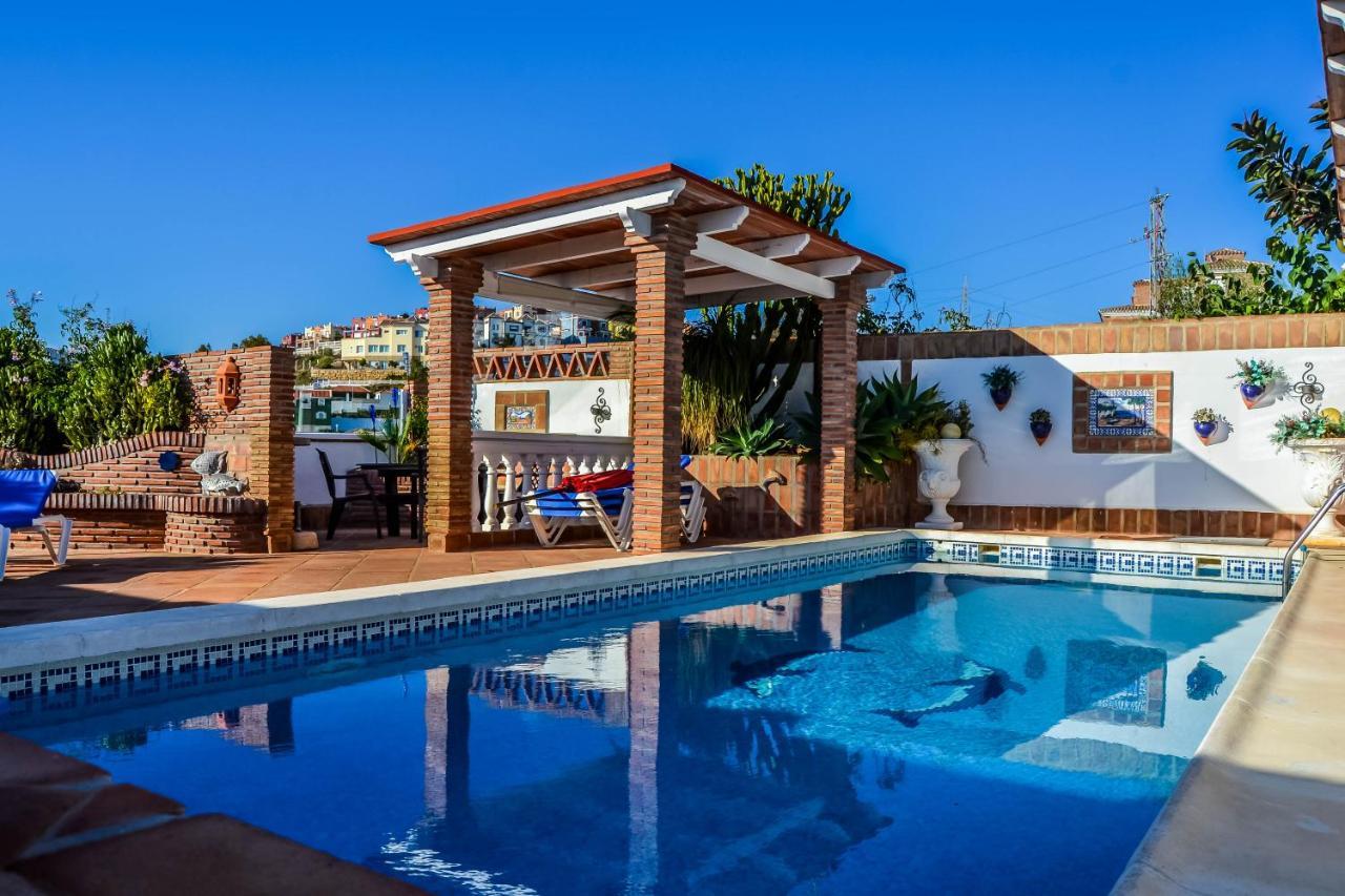Casa Hermosa Torre de Benagalbon Exteriér fotografie