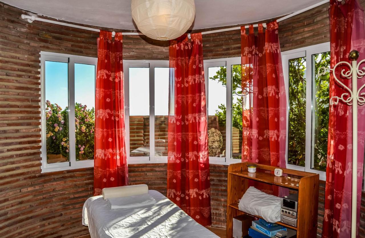 Casa Hermosa Torre de Benagalbon Exteriér fotografie