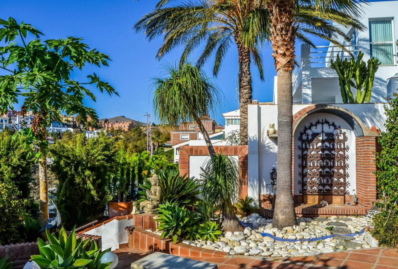 Casa Hermosa Torre de Benagalbon Exteriér fotografie