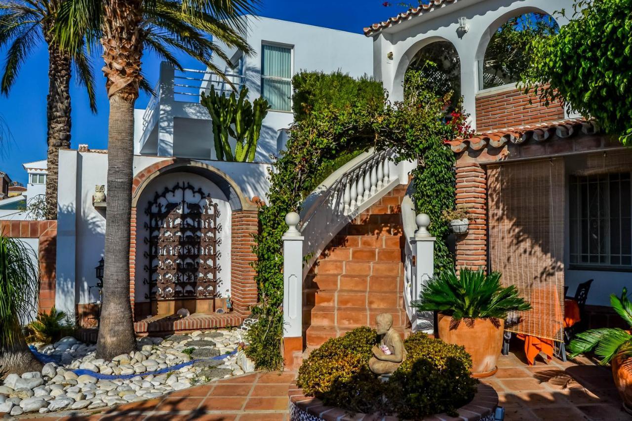 Casa Hermosa Torre de Benagalbon Exteriér fotografie