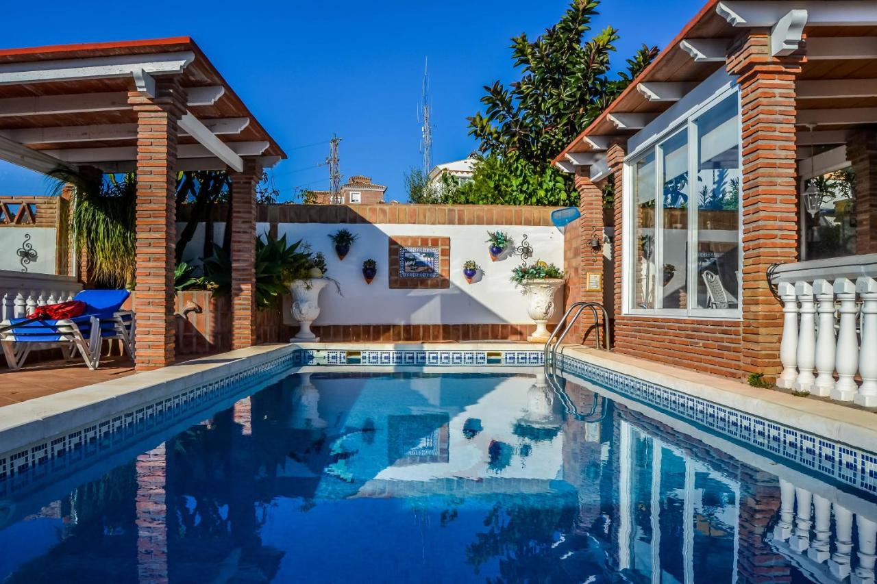 Casa Hermosa Torre de Benagalbon Exteriér fotografie
