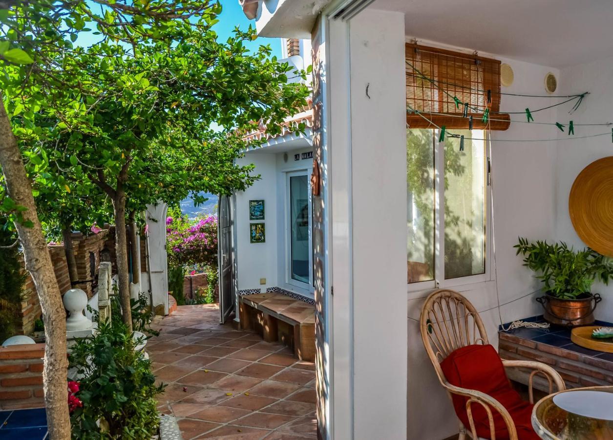 Casa Hermosa Torre de Benagalbon Exteriér fotografie