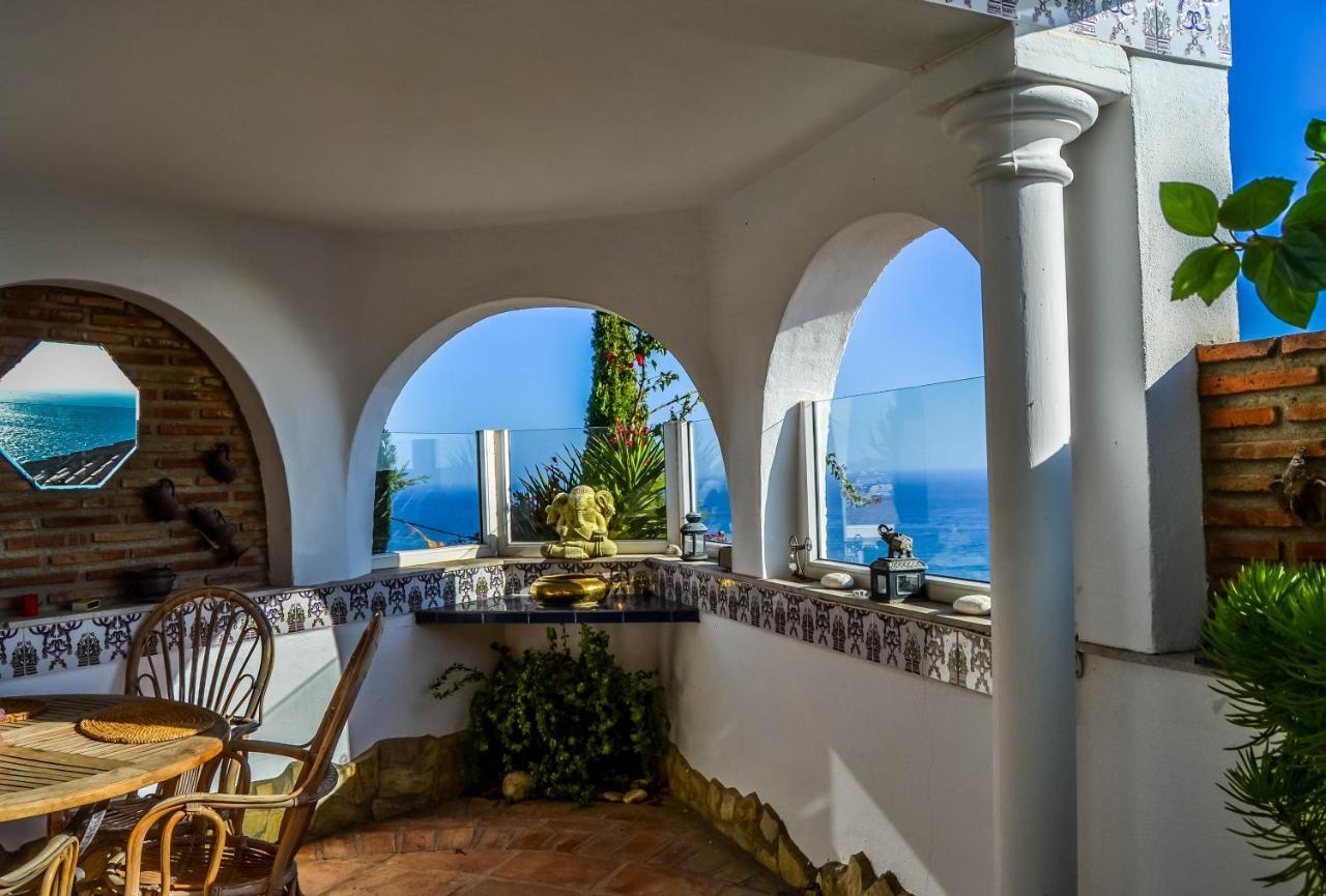 Casa Hermosa Torre de Benagalbon Exteriér fotografie