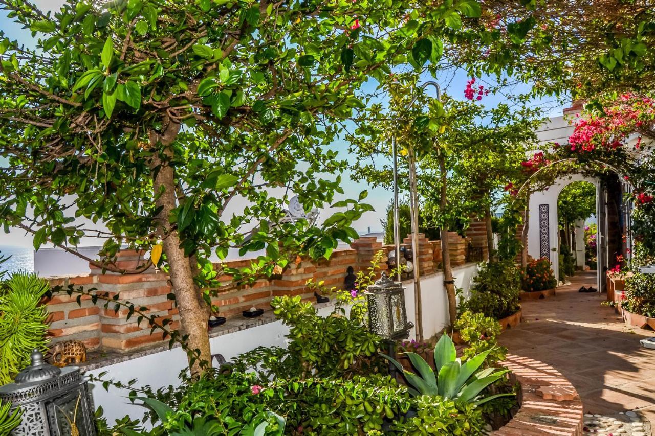 Casa Hermosa Torre de Benagalbon Exteriér fotografie