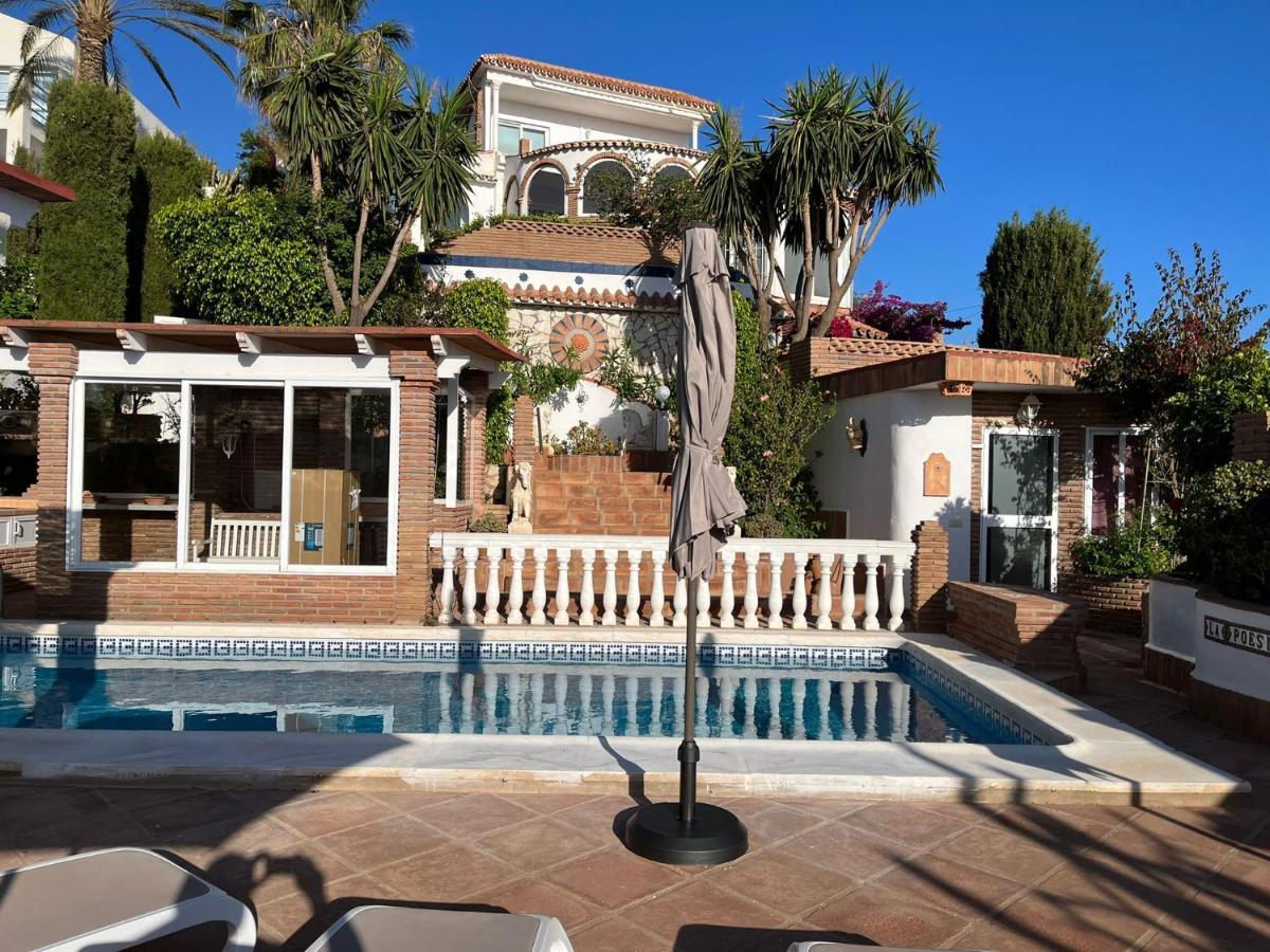 Casa Hermosa Torre de Benagalbon Exteriér fotografie