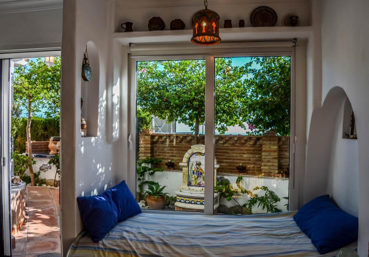 Casa Hermosa Torre de Benagalbon Exteriér fotografie