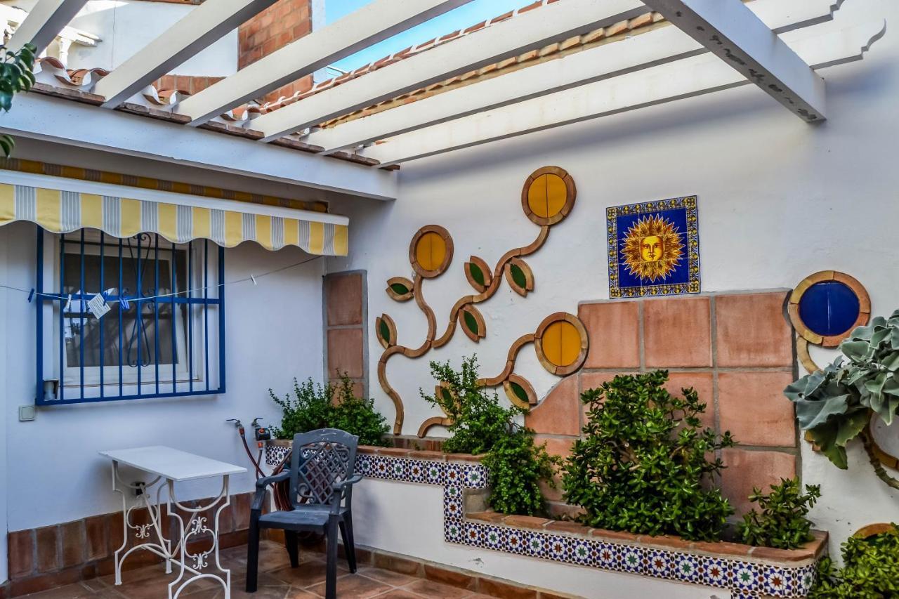 Casa Hermosa Torre de Benagalbon Exteriér fotografie