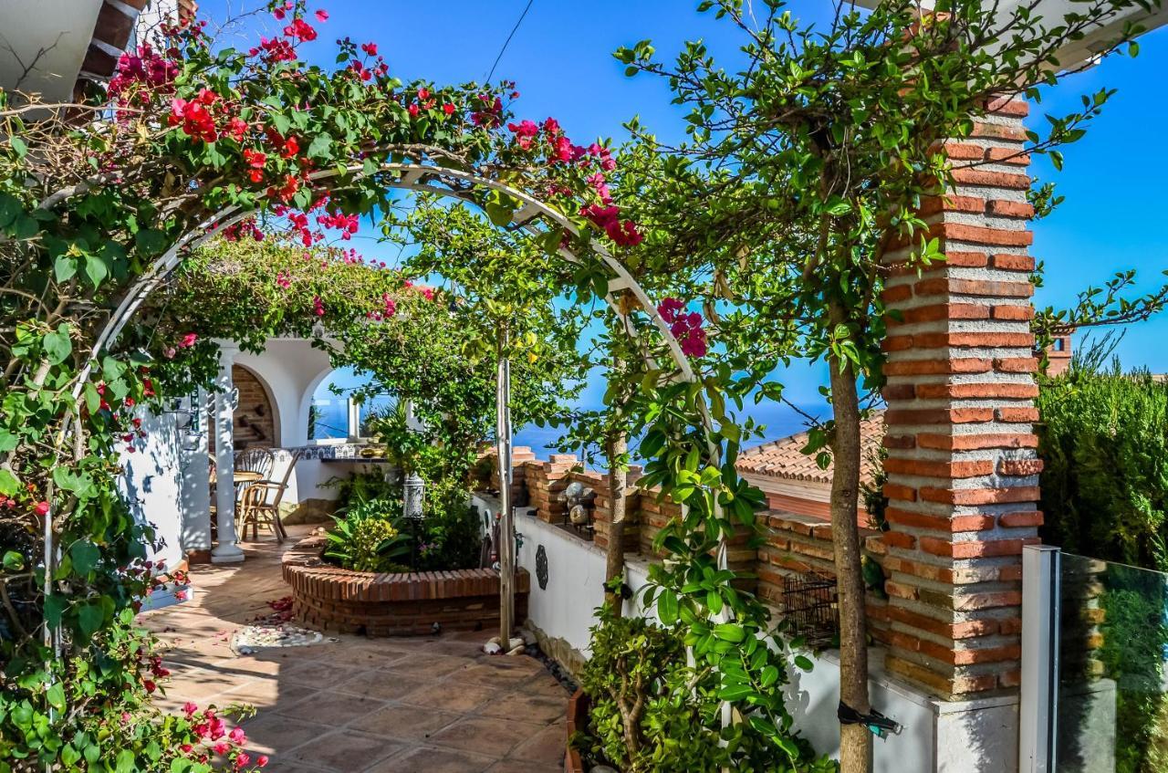 Casa Hermosa Torre de Benagalbon Exteriér fotografie