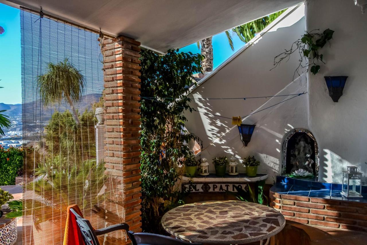 Casa Hermosa Torre de Benagalbon Exteriér fotografie