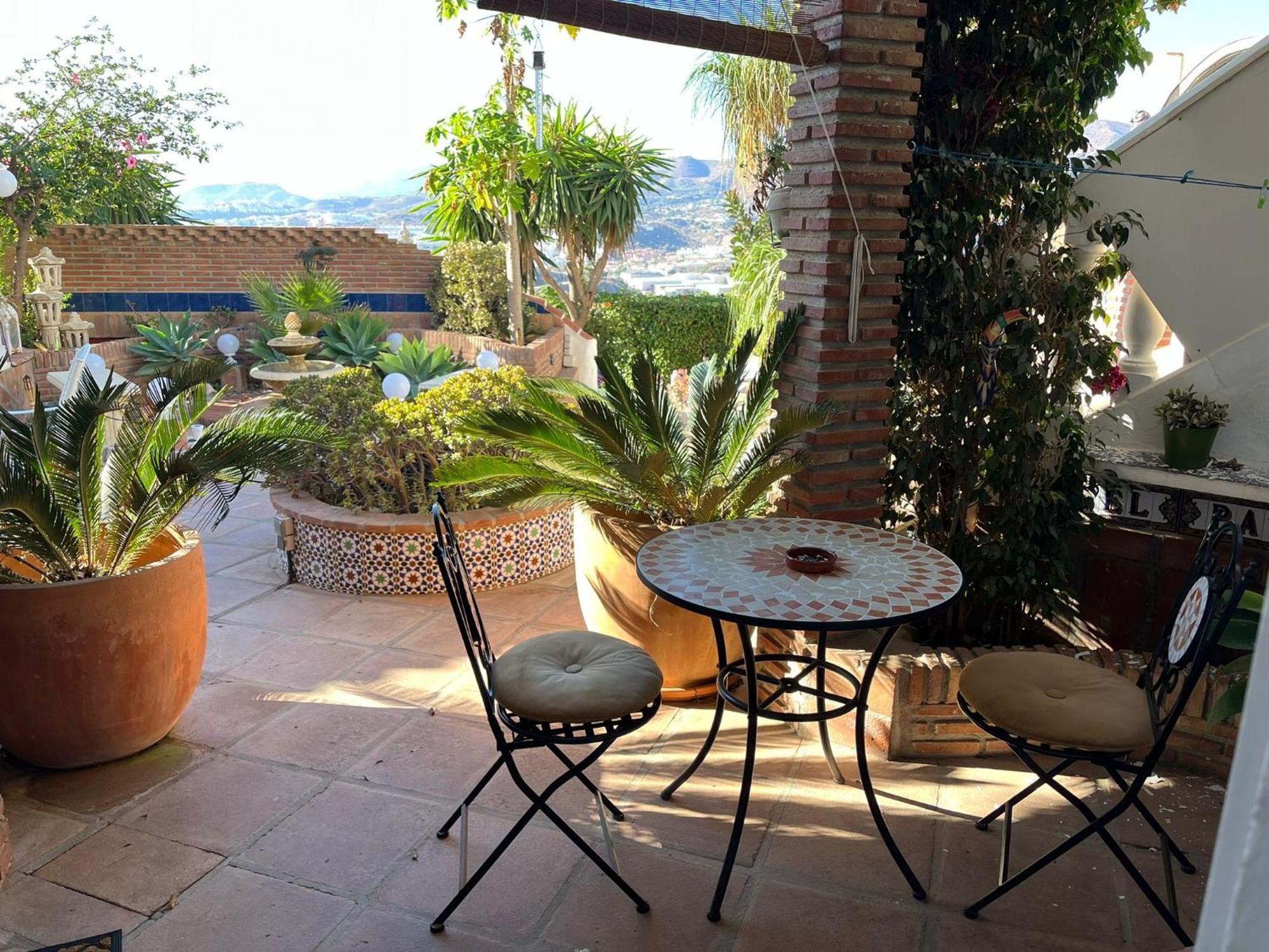 Casa Hermosa Torre de Benagalbon Exteriér fotografie