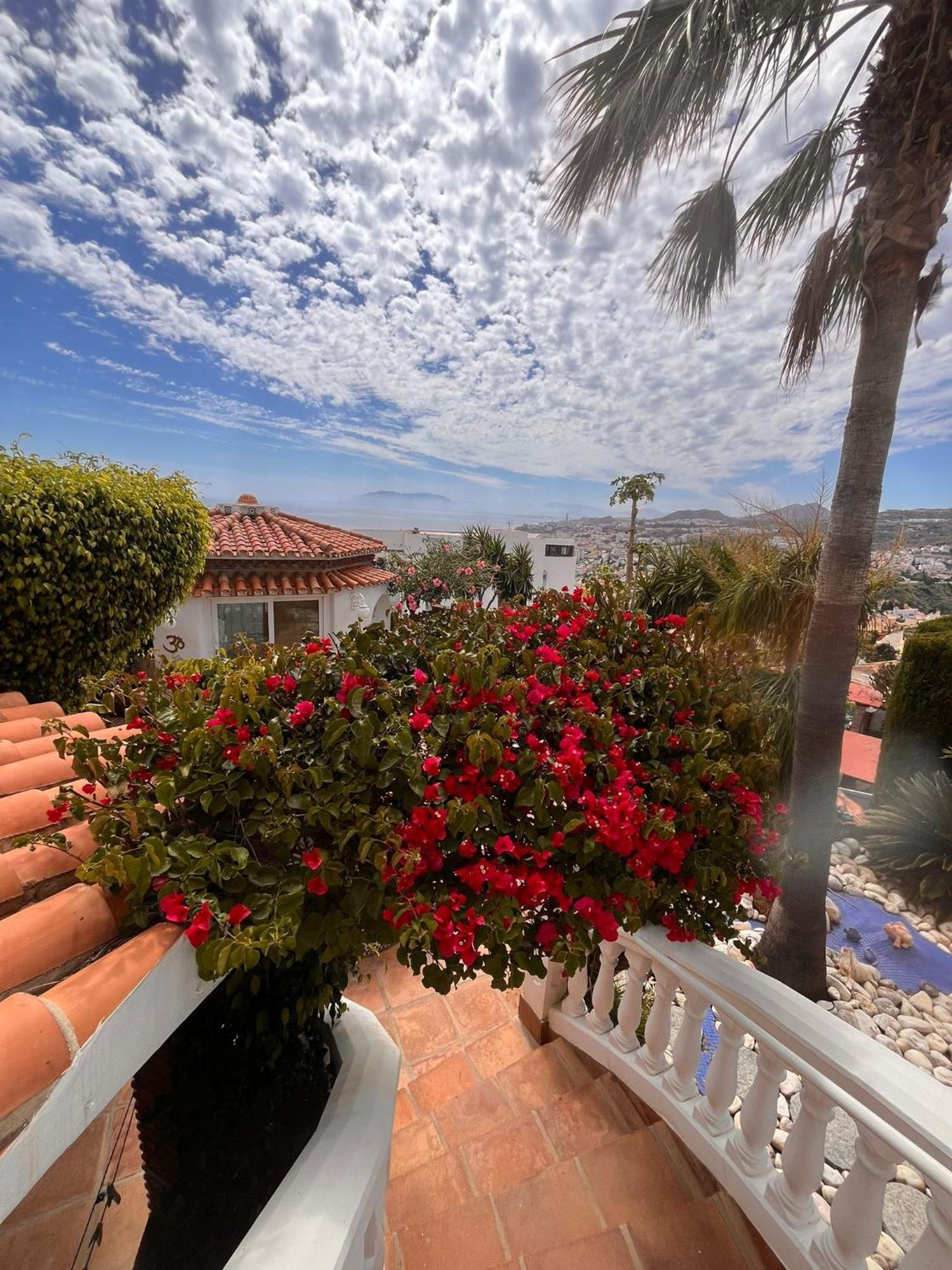 Casa Hermosa Torre de Benagalbon Exteriér fotografie